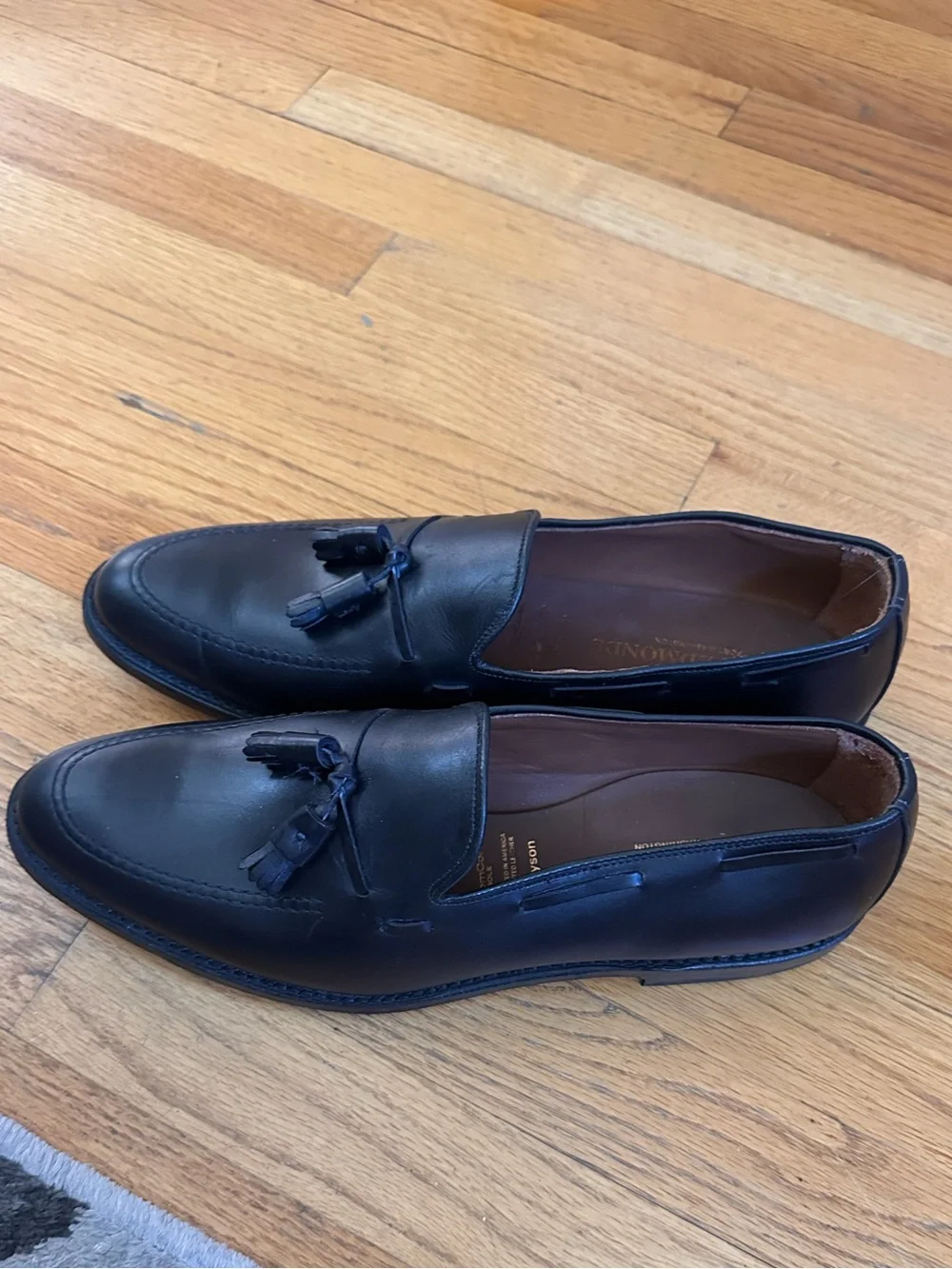 Allen Edmonds Grayson Tassel Loafer